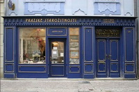 Prague Shops